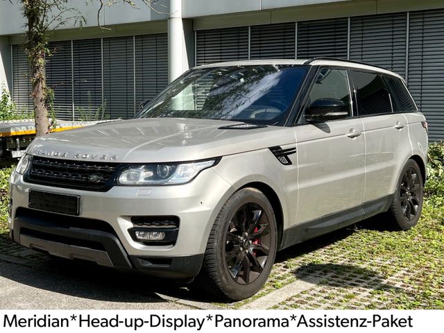 Land Rover Range Rover Sport HSE Dynamic*Pano*netto:21.748€