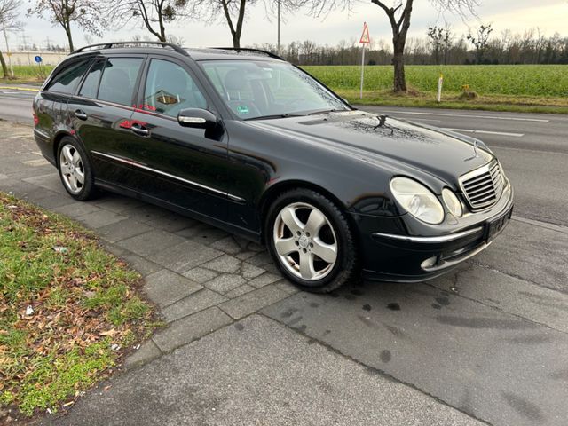 Mercedes-Benz E 270 CDI T AVANTGARDE DPF TÜV NEU AHK