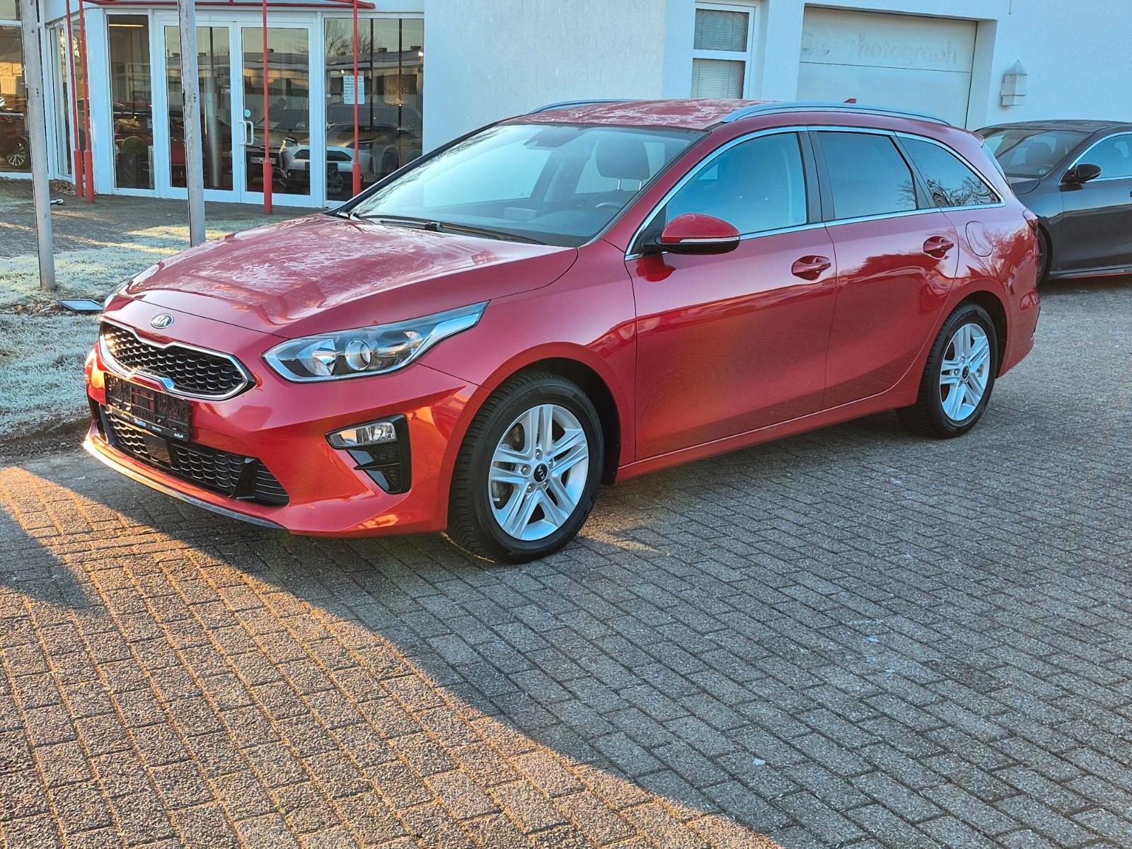Kia cee'd Sportswagon 1.4 T-GDI Vision Sportswagon
