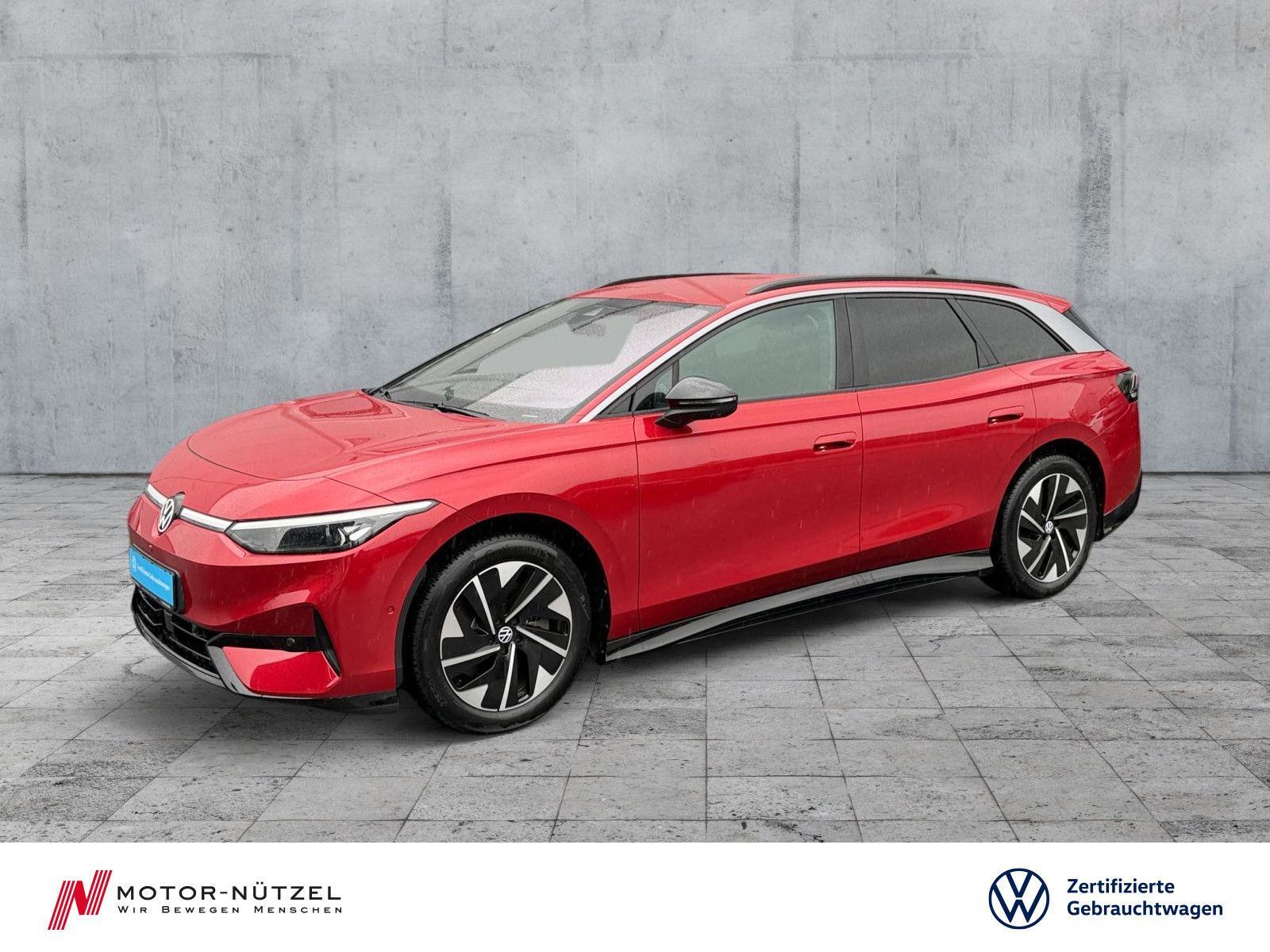 Volkswagen ID.7 Tourer PRO MATRIX+NAV+AHK+ACC+WäPu+HuD+360°