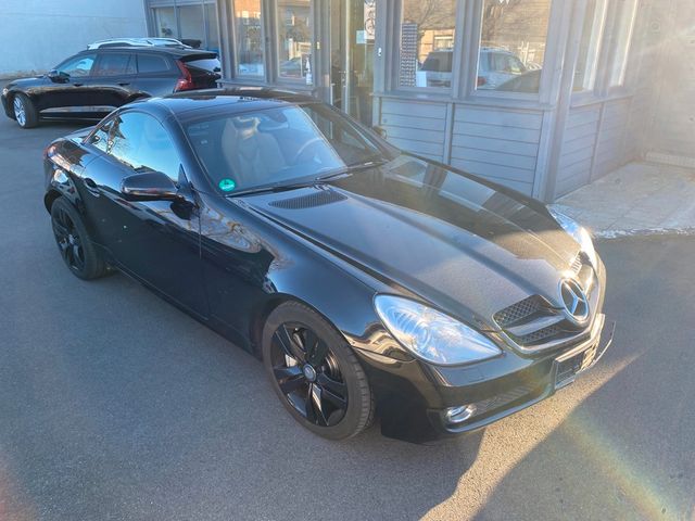 Mercedes-Benz SLK Roadster 350