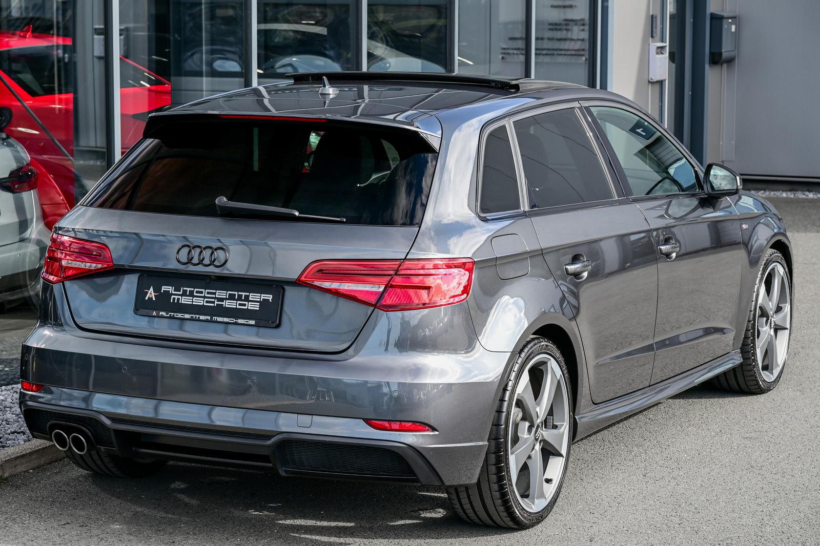 Audi A3 Sportback 2.0 TFSI quattro 3x S line* Pano !*