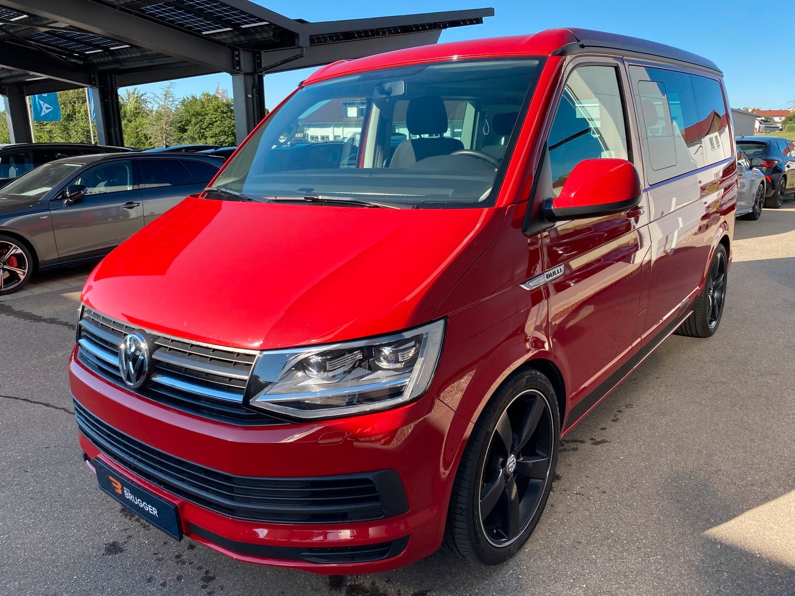 Volkswagen Beach 2.0 TDI DSG LED AHK App-Conn foto 3