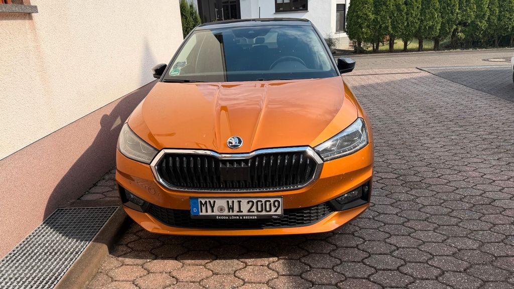 Image of Skoda Fabia