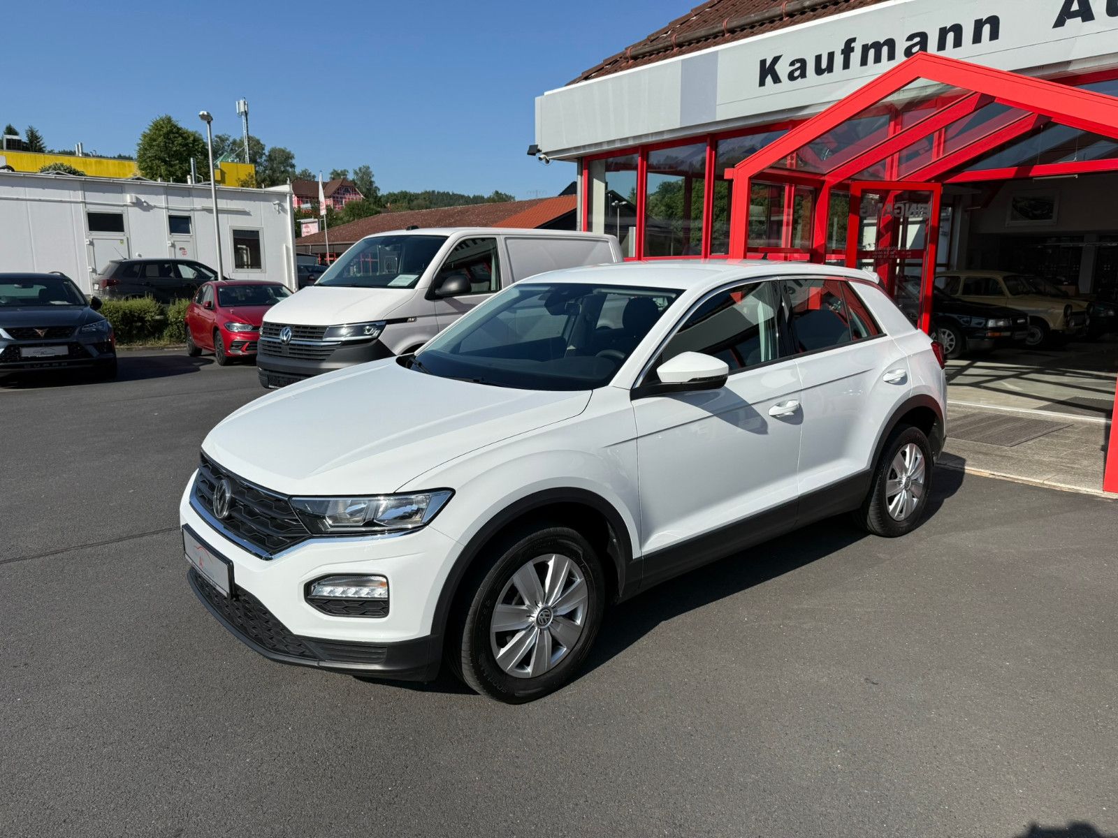 VW T-Roc *KLIMA*