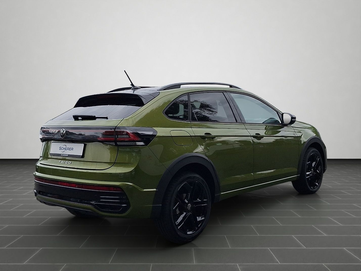 Volkswagen Taigo - Bild 3