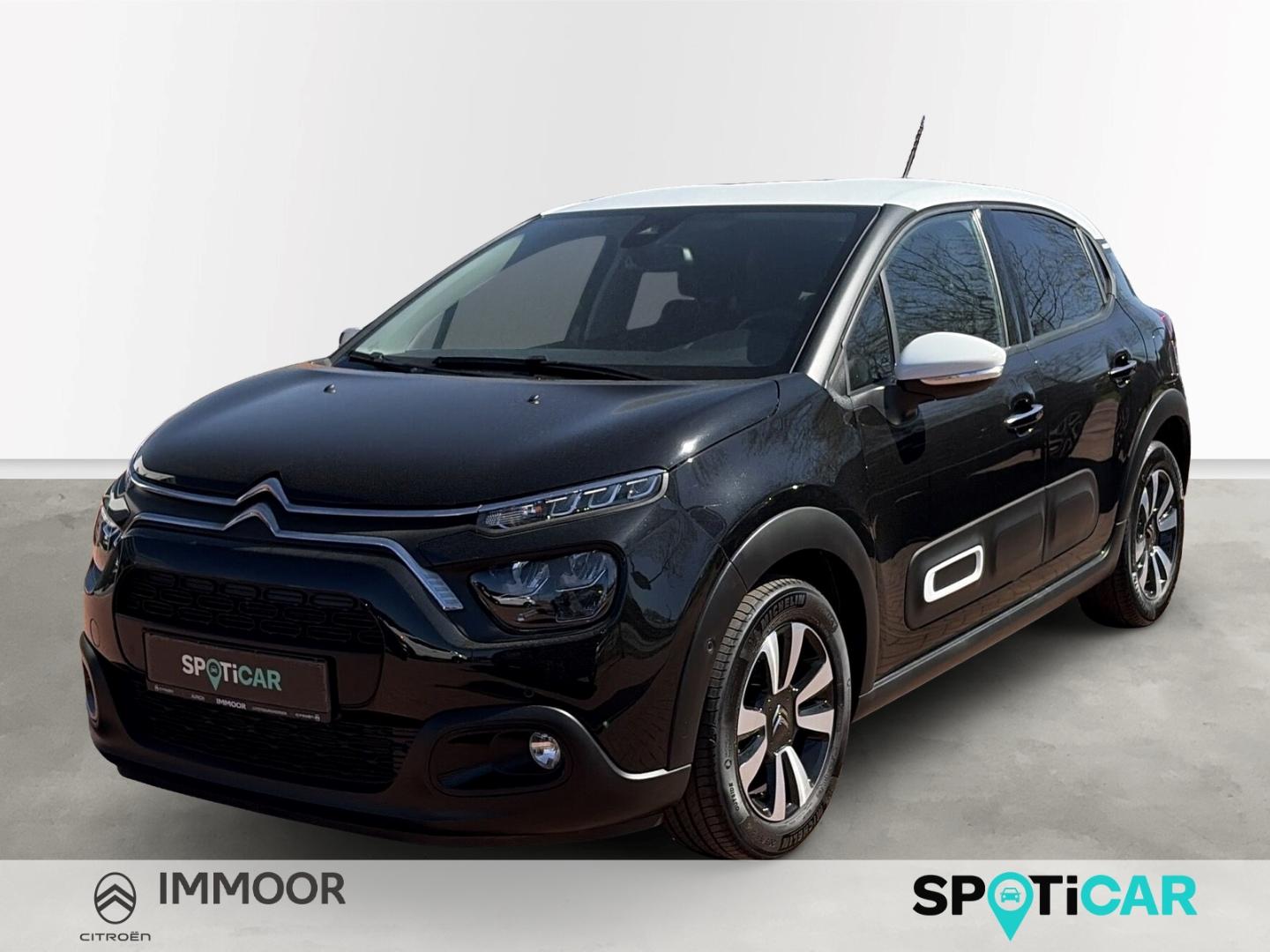 Citroën C3 Shine Pack S&S PT110