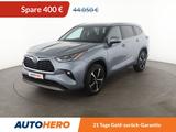 Toyota Highlander 2.5 Hybrid Luxury Aut.*NAVI*HEAD-UP* - Toyota Highlander Gebrauchtwagen
