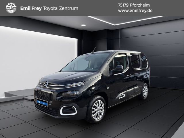 Citroën Berlingo M BlueHDi 100 FEEL Kamera, Drive, City 