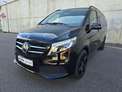 MERCEDES-BENZ V 300d AMG EDITION 4MATIC lang Mwst. Night Paket