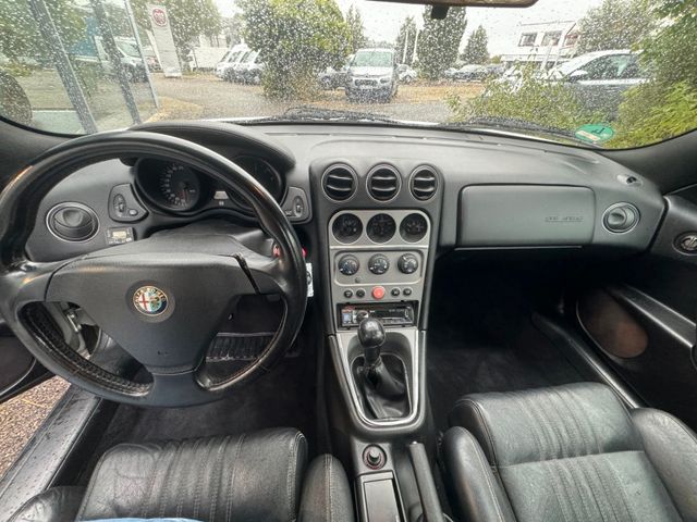ALFA ROMEO Spider 2.0 JTS 16V Medio