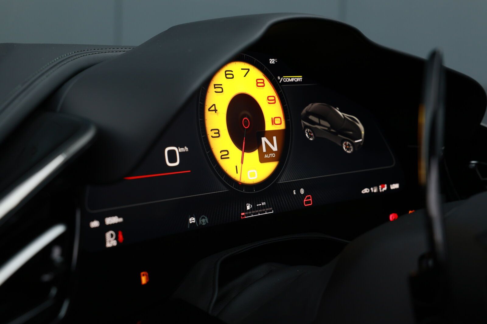 Ferrari Purosangue - Bild 18