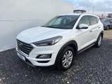 Hyundai TUCSON PREMIUM 4WD NAVI SHZ v+h 360 KRELL RFK... - weiße Hyundai TUCSON