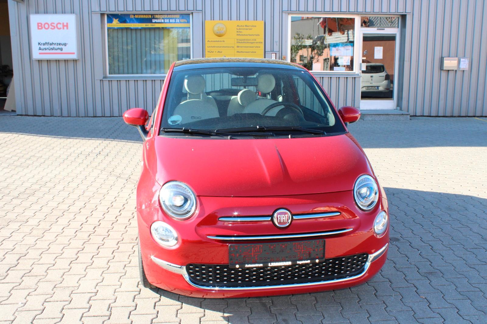 Fiat 500 Dolcevita 1.0 Hybrid