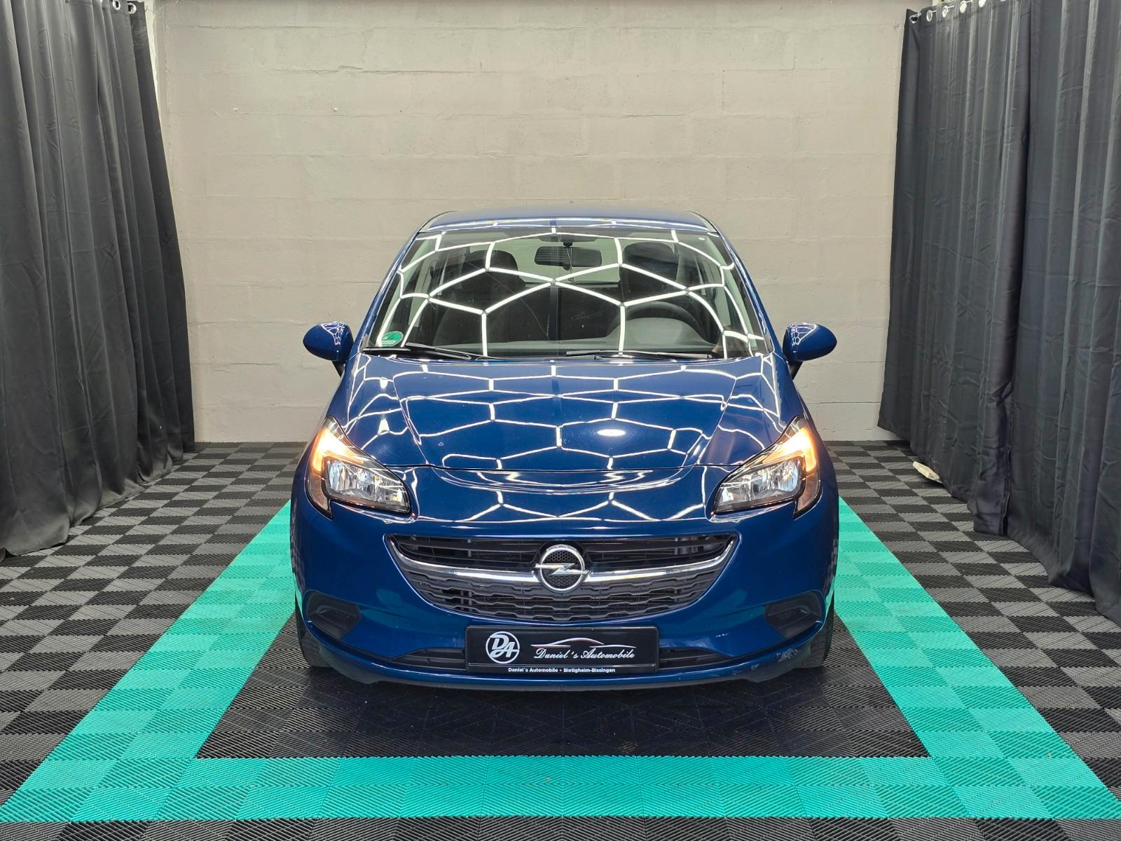 Opel Corsa E Edition/KLIMA/PDC HINTEN