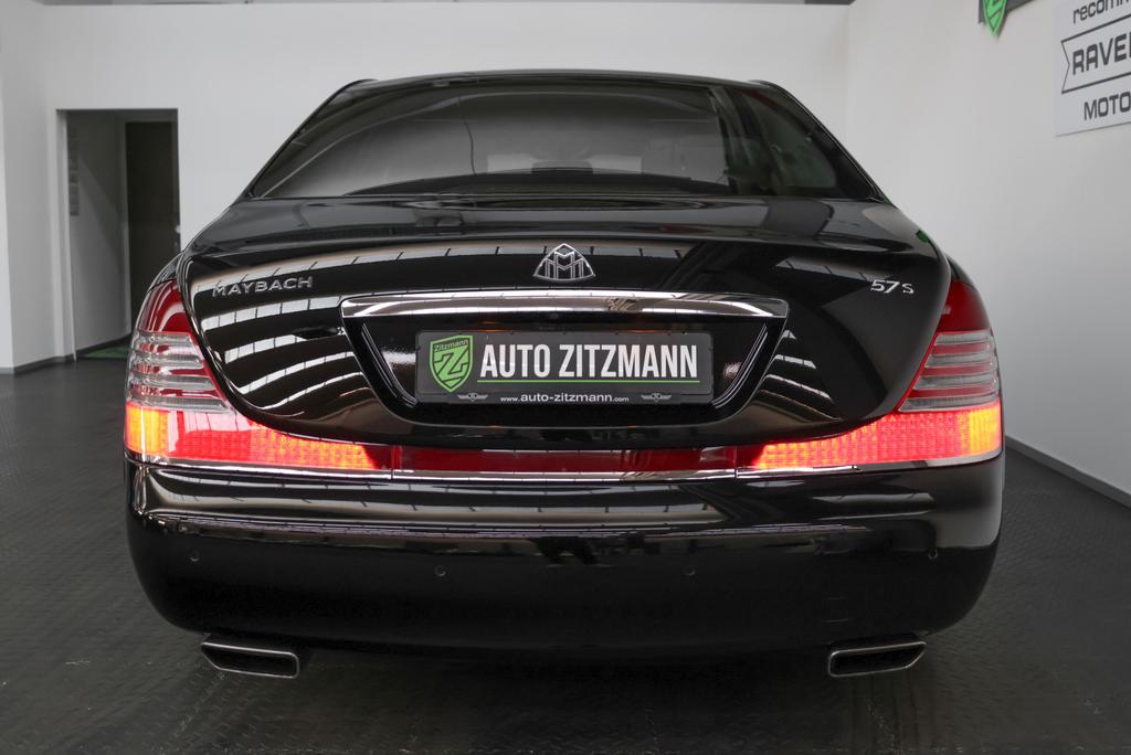 Maybach 57
