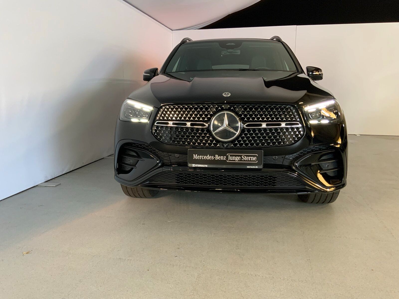 Mercedes-Benz GLE 350 de 4M AMG Premium AHK Airmatic Sitzklima imagem 2