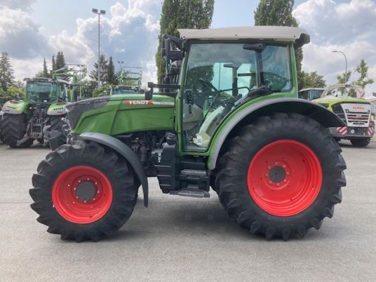 Fendt 210S Vario Gen3 Profi Setting1