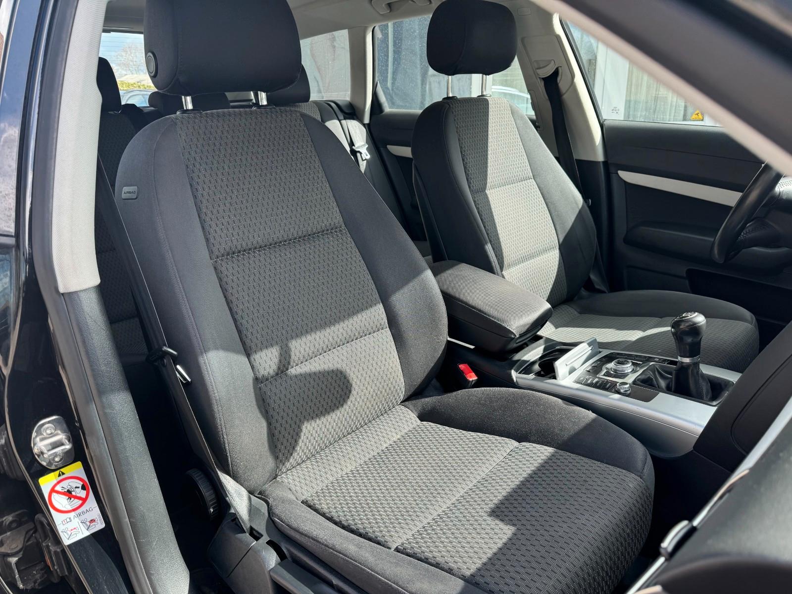 Audi A6 2011 — photo 15