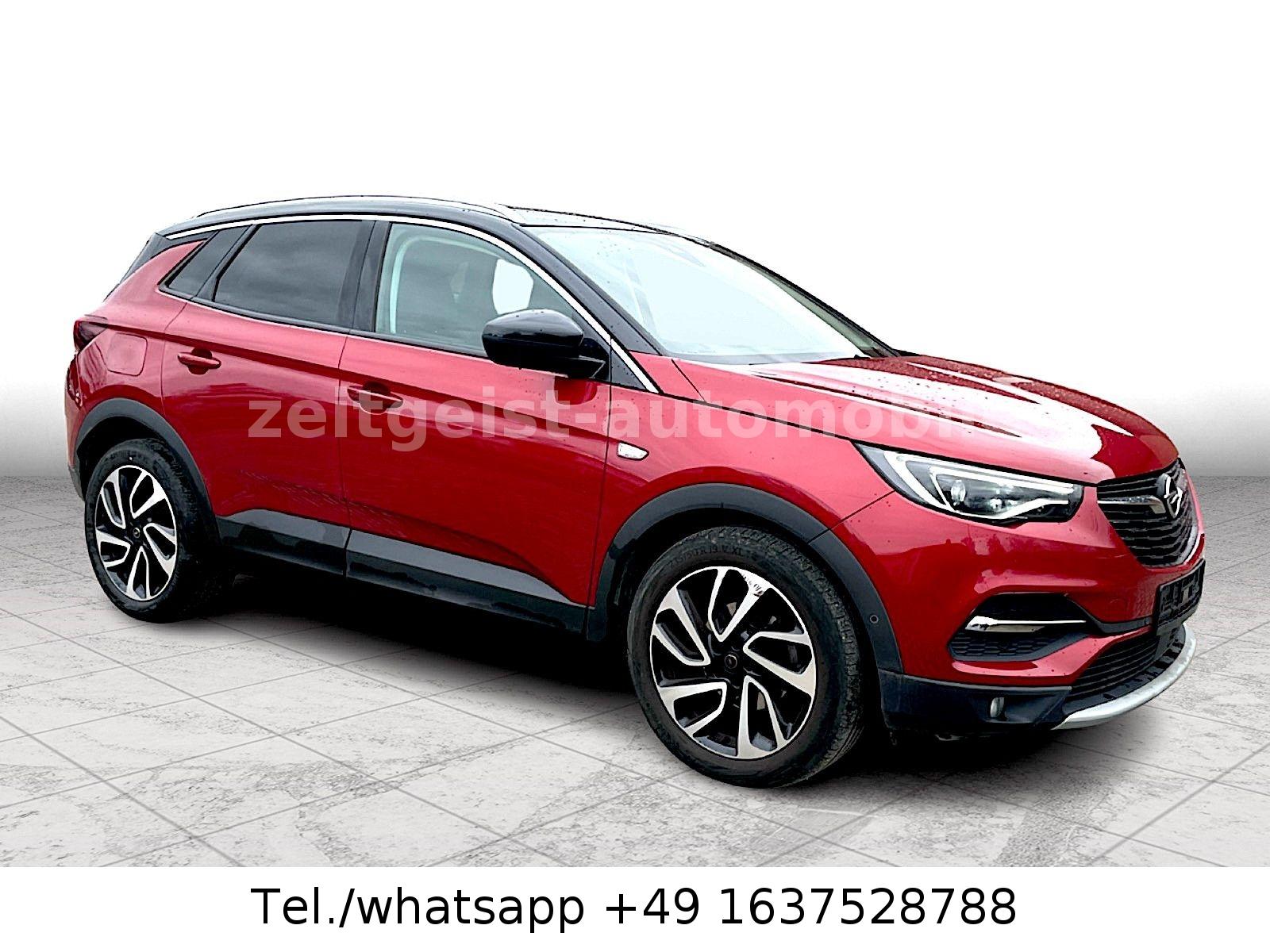 Opel Grandland X Business Innovation*NETTO 11.740€*