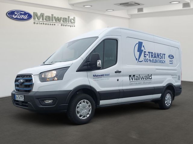 Ford Transit E-Transit Vollelektrisch Kasten Trend 42