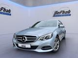 Mercedes-Benz E 200Lim. BlueTec*AVANTGARDE*SCHIEBEDACH*LED*MUL - Mercedes-Benz E 200 mit Diesel-Antrieb