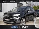 Ford EcoSport Titanium 1.0 EB Kamera+Sitzheizung - gebrauchte Ford EcoSport aus dem Jahr 2023