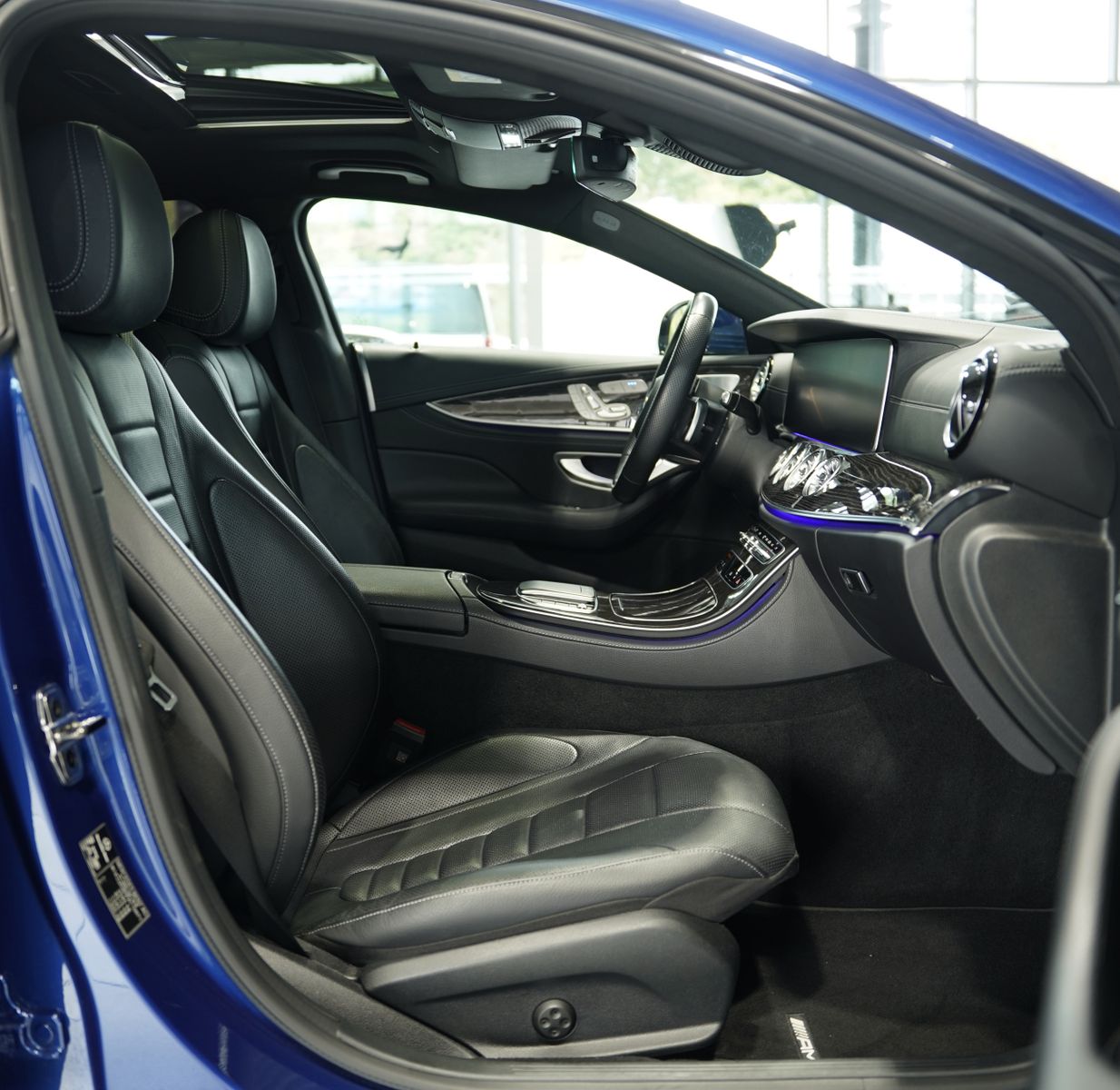Mercedes Benz Cls 400