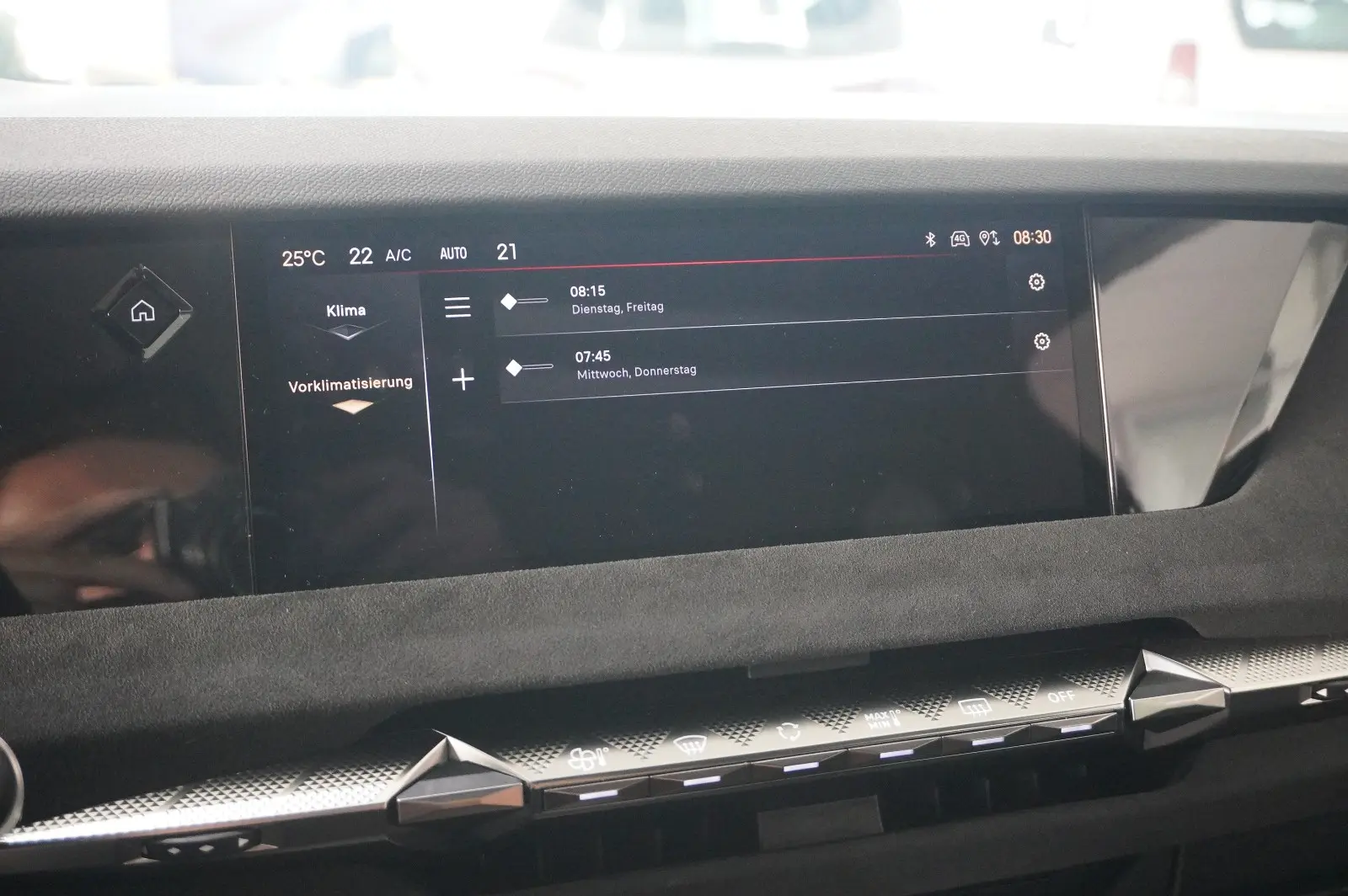 DS Automobiles DS4 DS 4 E-Tense PERFORM. LINE PHEV NAVI/LED/DAB