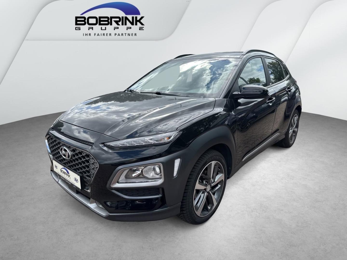 Hyundai KONA 1.0 T-GDi Style SHZG LHZG RFK ALLWETTER