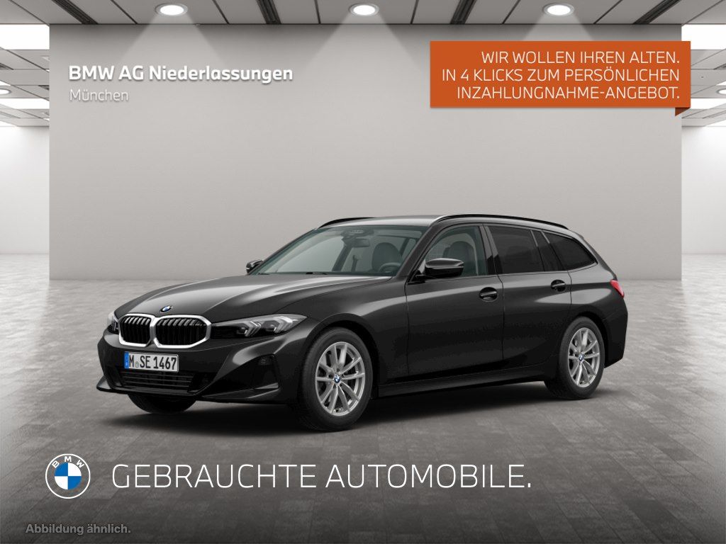 Image of BMW 318