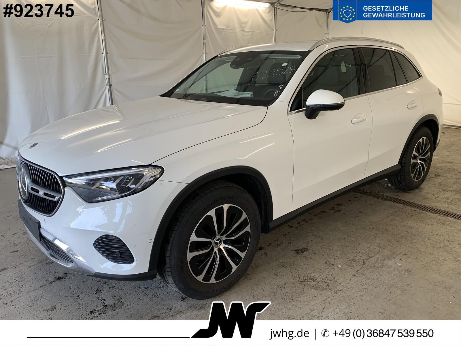 Mercedes-Benz GLC 220 d 4M AVANTGARDE MOPF/DISTRONIC/KAMERA