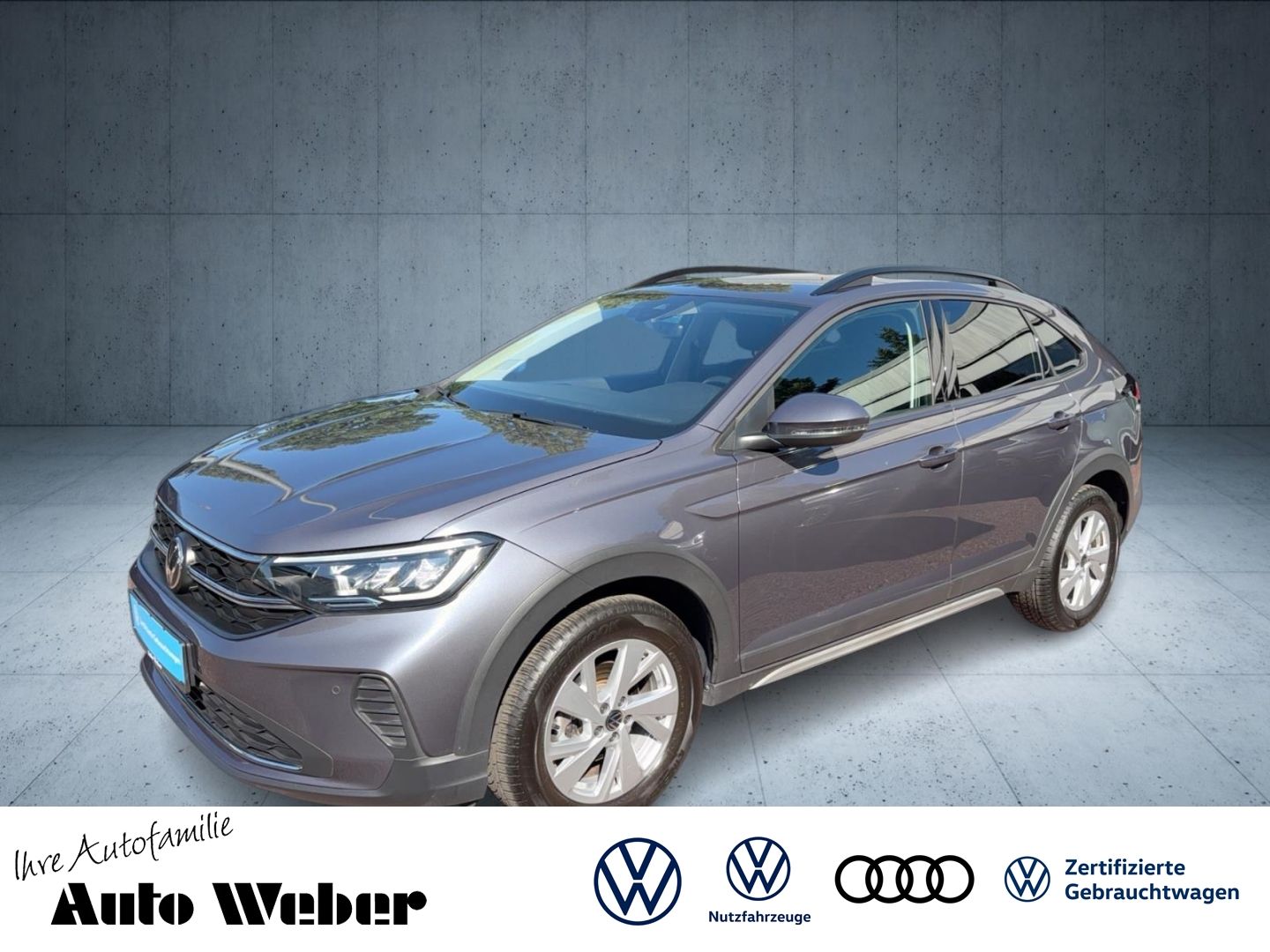 Volkswagen Taigo - Bild 1