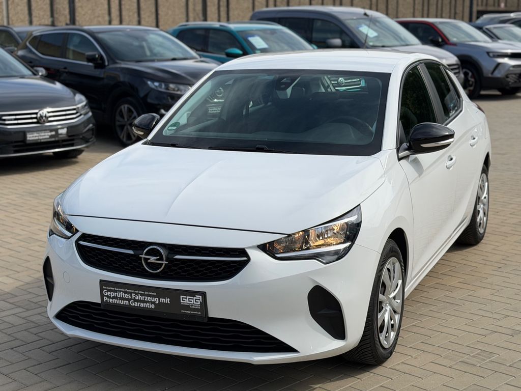 Image of Opel Corsa