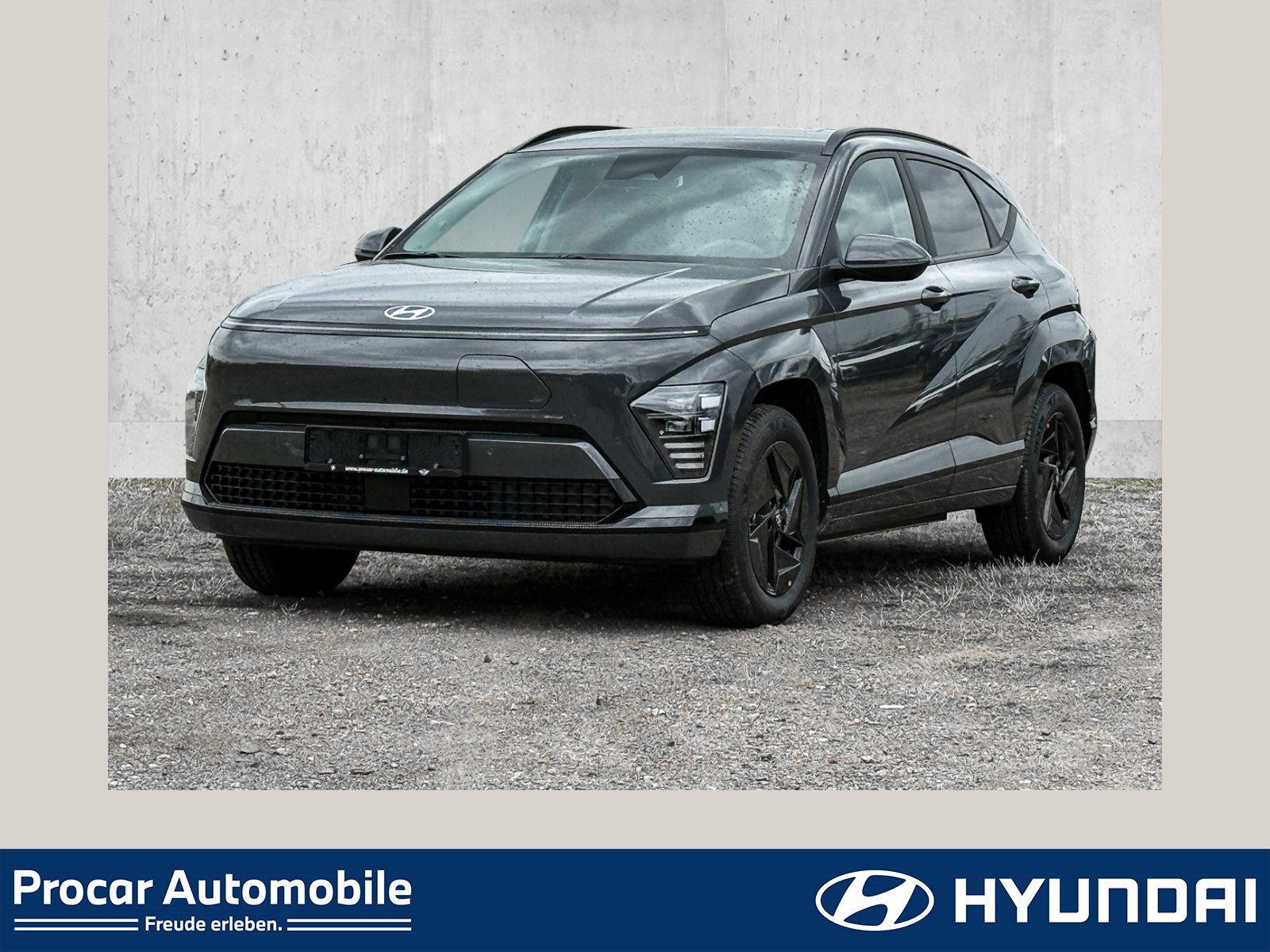 Hyundai KONA Elektro - Bild 1