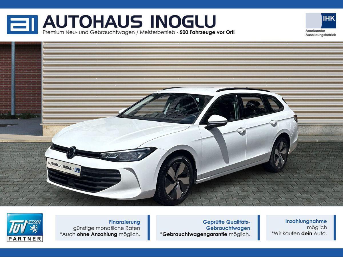 Volkswagen Passat 1.5 eTSI OPF DSG Navi+LED+Lenk/SHZ+R-Kam+