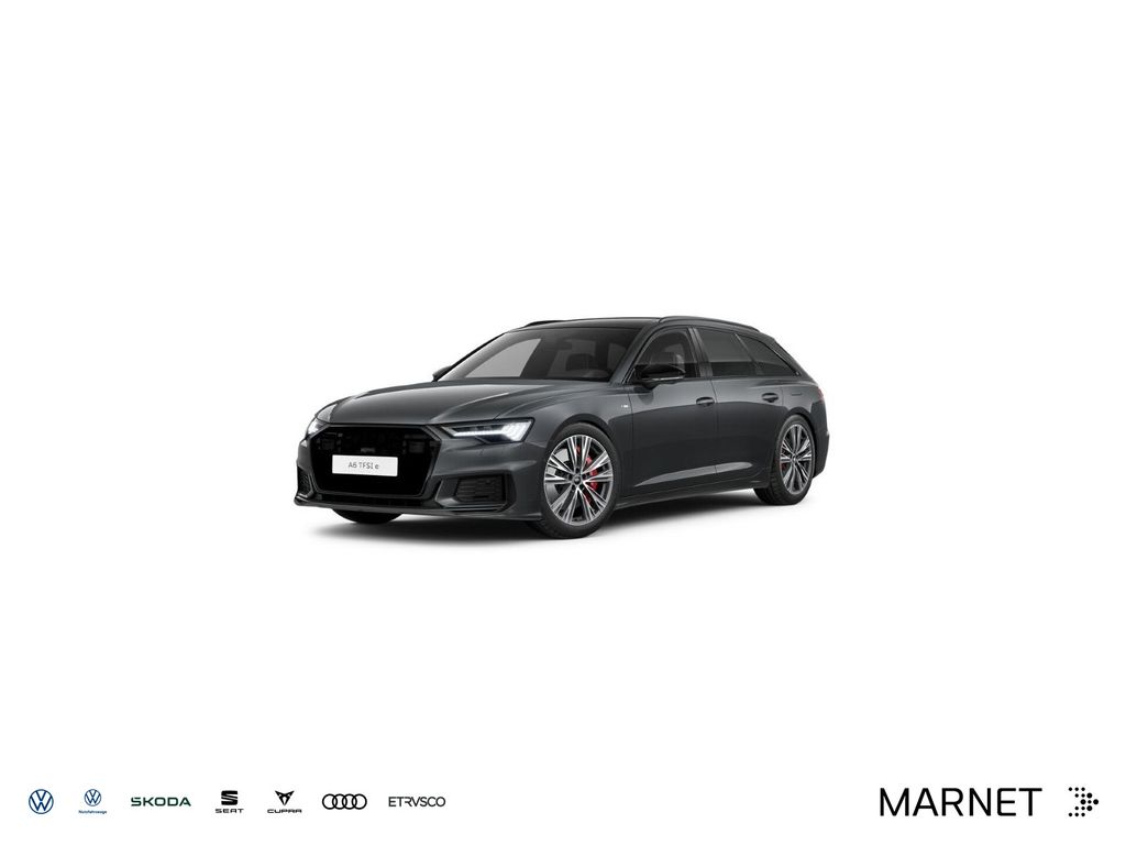 Image of Audi A6