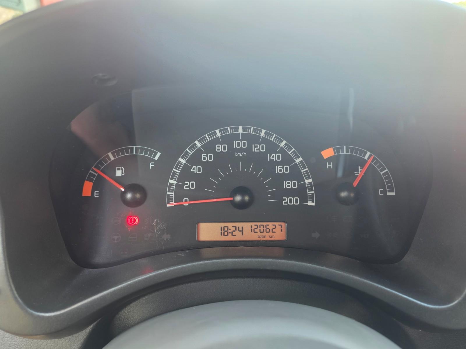 Fiat Panda 1.1 8V Active-120Tkm-TÜV NEU