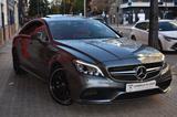 Mercedes-Benz CLS 63 AMG Mercedes-AMG CLS 63 4MATIC Merced... - gebrauchte Mercedes-Benz CLS 63 AMG aus dem Jahr 2016