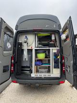Mercedes-Benz James Cook mit Hochdach, Westfalia-Ausbau - Offers