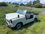 Trabant Kübel 601  Tüv neu  Tramp - Trabant: Tramp