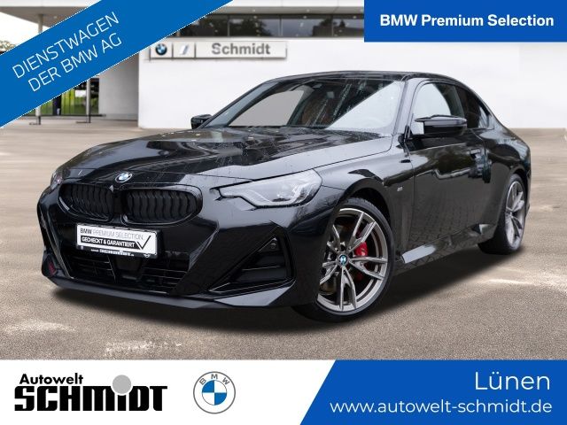 BMW M240i Coupe / NP= 69.490,- / Harman / Adapt. LED