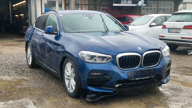 BMW X4 Baureihe X4 xDrive 30 d Advantage