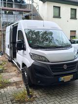 Fiat Ducato - Fiat Ducato in Leverkusen