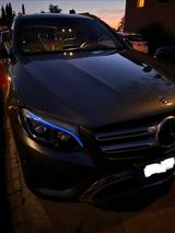 Mercedes-Benz GLC 220d 4MATIC - Mercedes-Benz 220: Leder