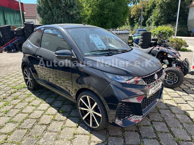 Aixam Ambition Coupé GTi Diesel E5+