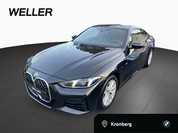 BMW Leasingangebot: BMW 430i xD Coupe M SPORT St+Go 360° StdHz H/K HUD