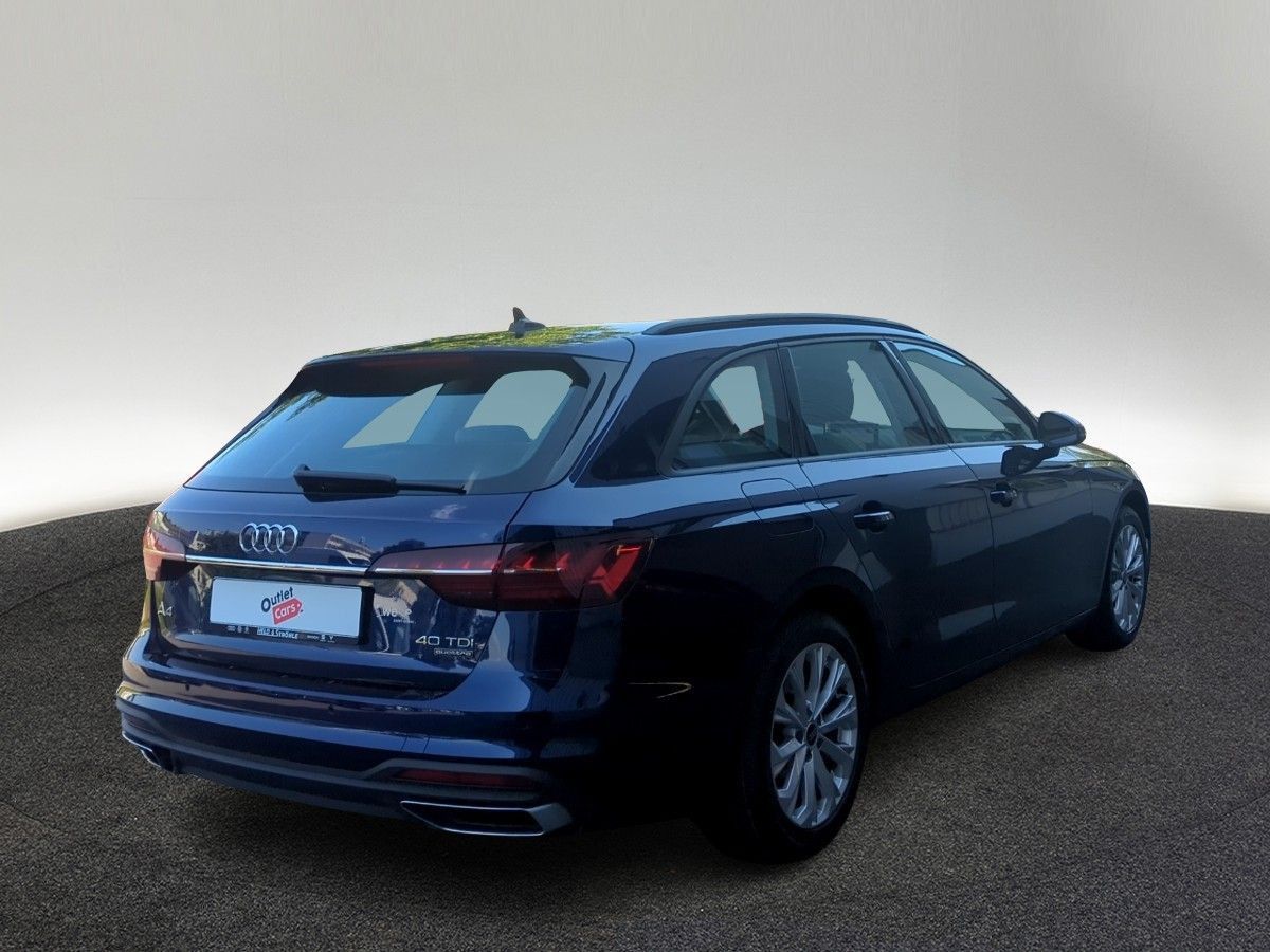 Audi A4 - Bild 4