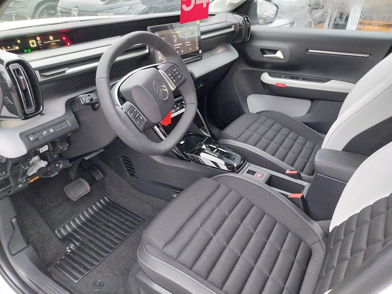 Citroën C3 Aircross - Bild 11