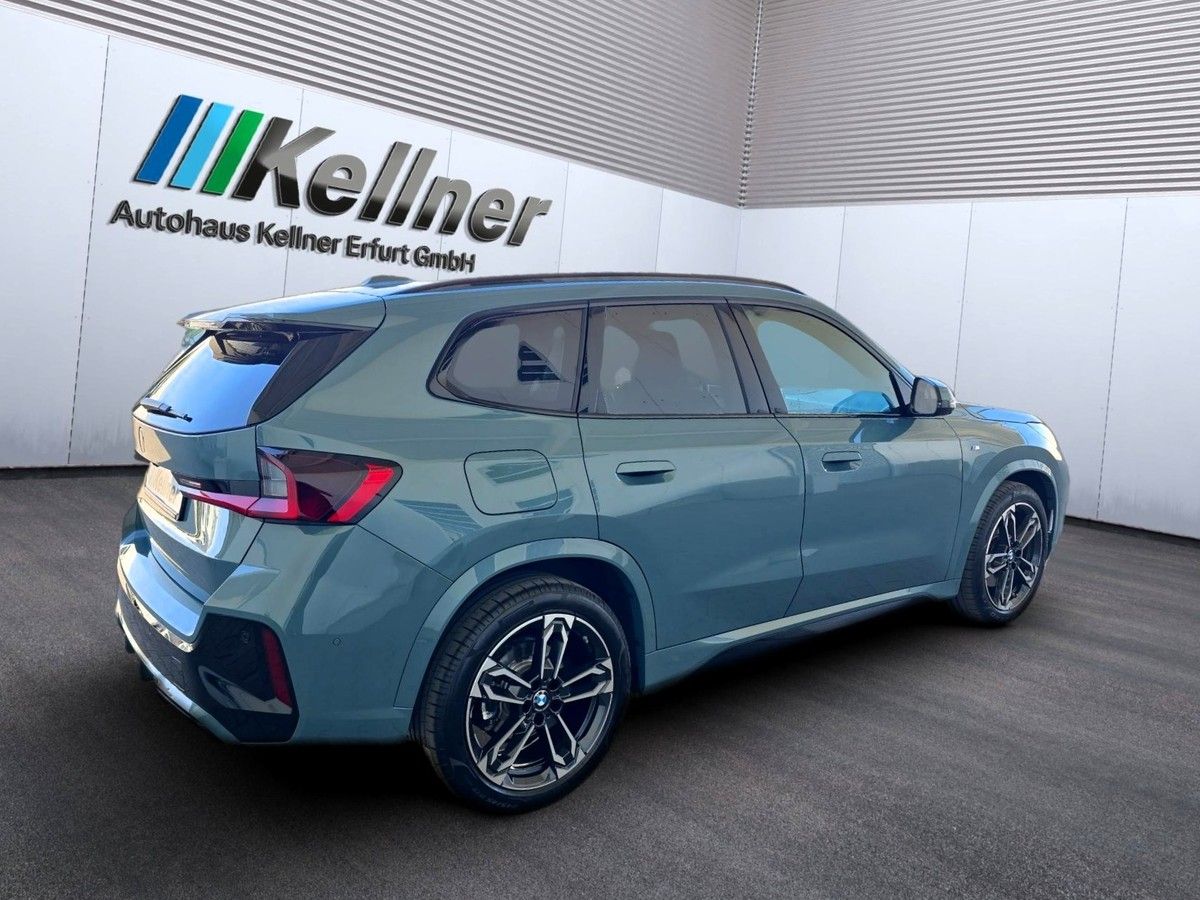 BMW X1 xDr. 23d Aut. M-Sport ACC AHK HUD aLED 19 3 foto 5